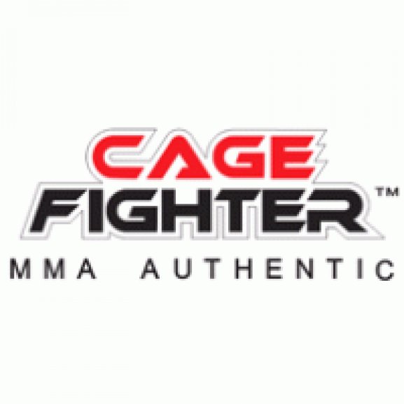 Logo of Cage Fighter
