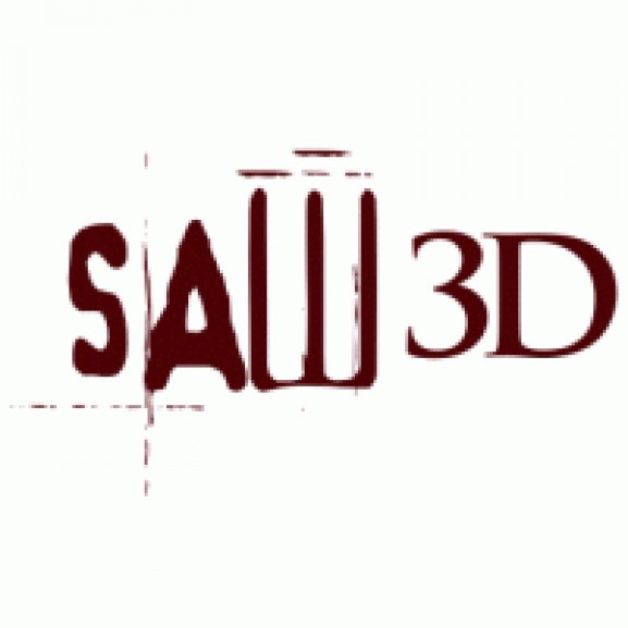 Logo of Saw 3D