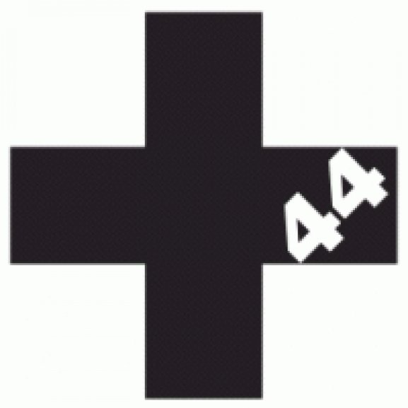Logo of +44