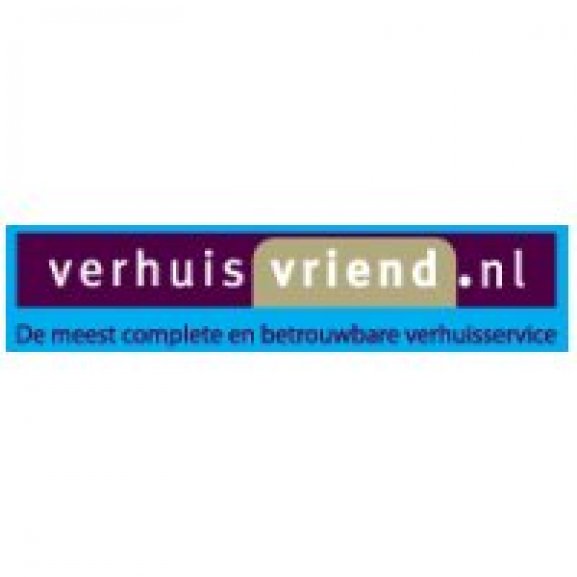 Logo of Verhuisvriend.nl