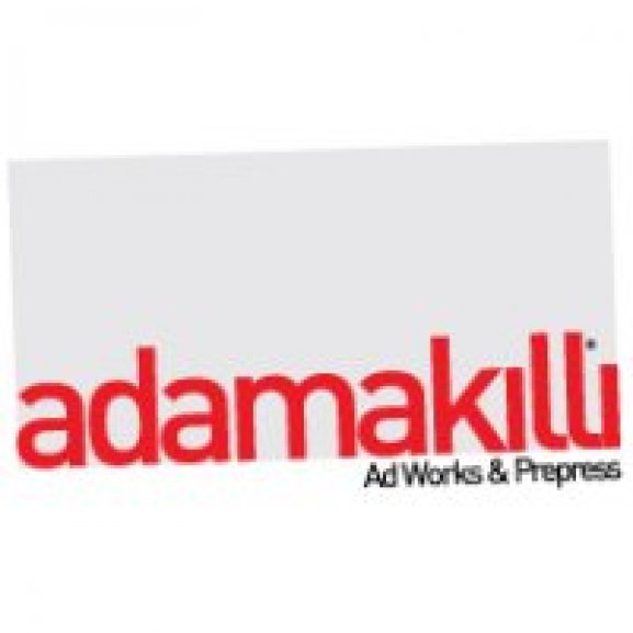 Logo of Adamakıllı Ad Works & Prepress