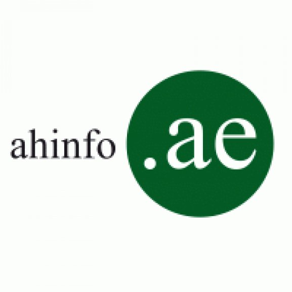 Logo of ahinfo.ae