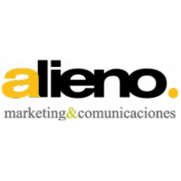 Logo of alieno