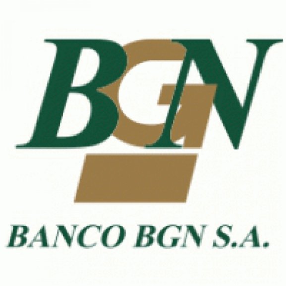 Logo of Banco BGN