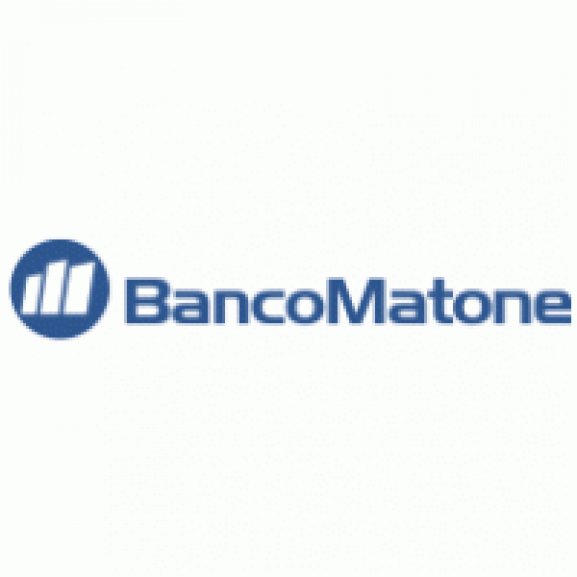 Logo of Banco Matone
