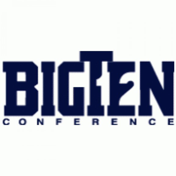 Logo of Big Ten Conference