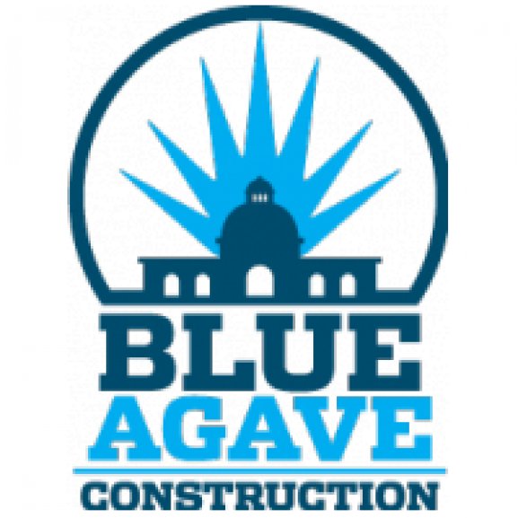 Logo of Blue Agave Construction