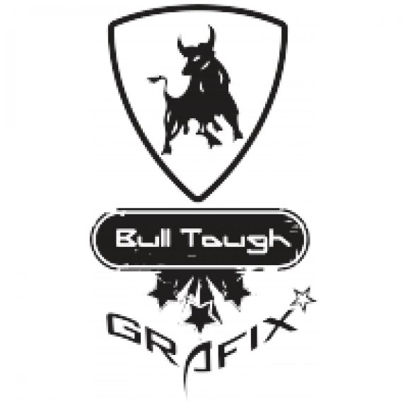 Logo of bull tough grafix