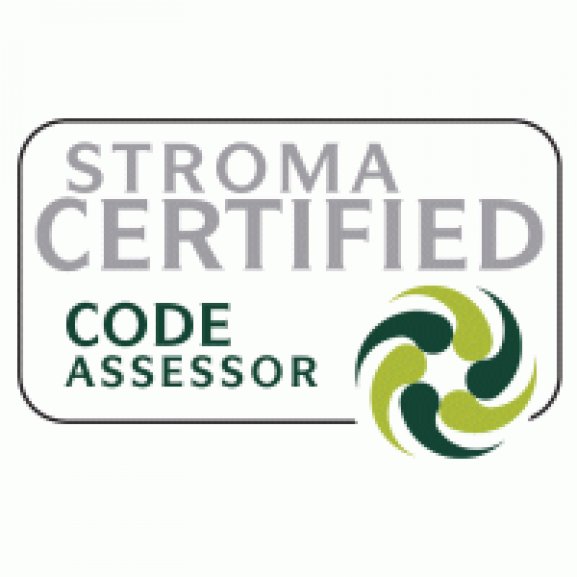 Logo of STROMA certified Code Assessor