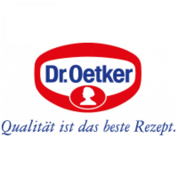 Logo of Dr. Oetker