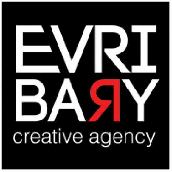 Logo of Evribary Creative Agency