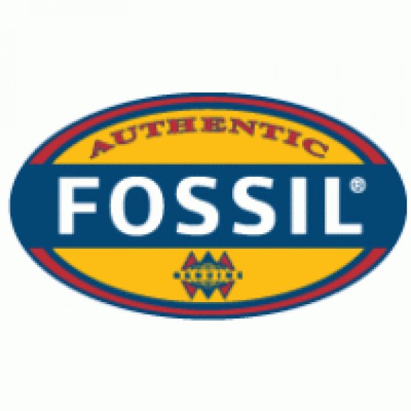 Logo of Fossil