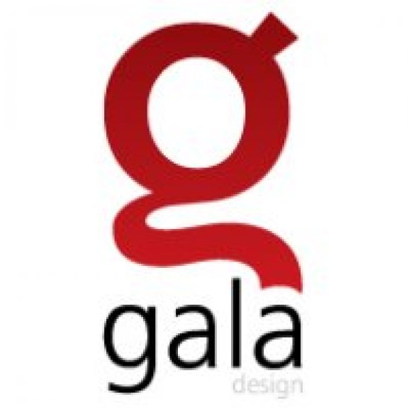 Logo of Gala design