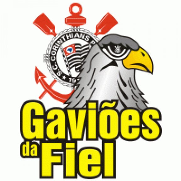 Logo of Gaviões da Fiel
