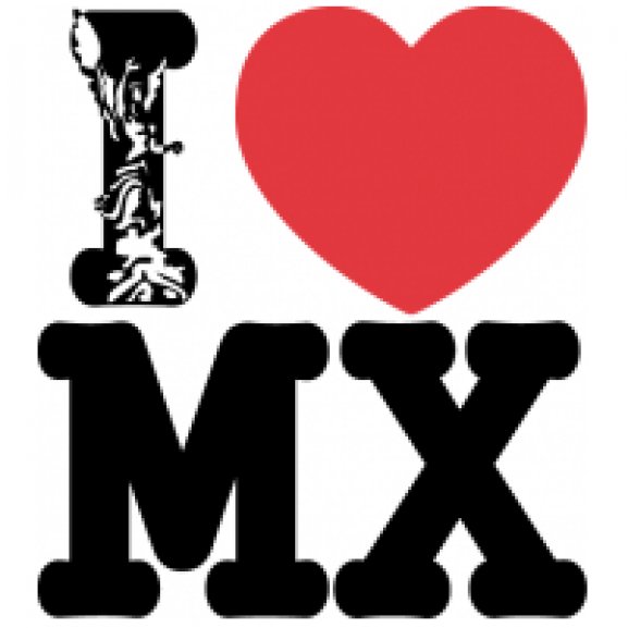 Logo of I Love Mexico