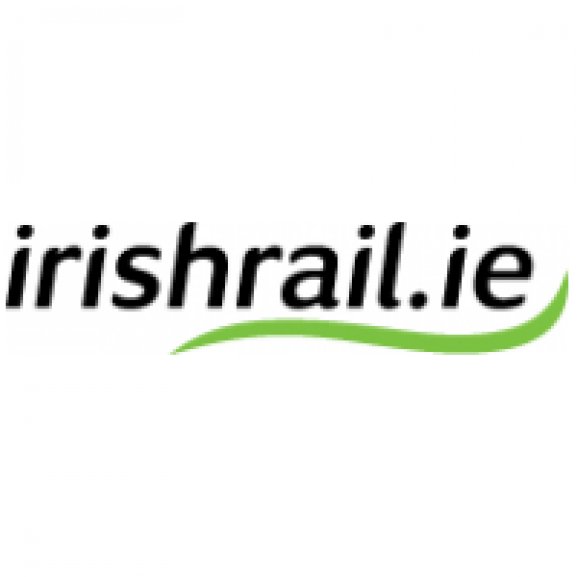 Logo of Irish Rail