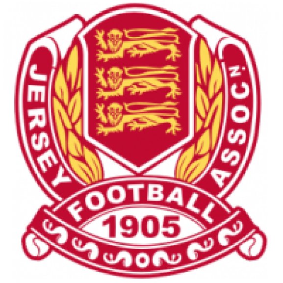 Logo of Jersey Football Assoication