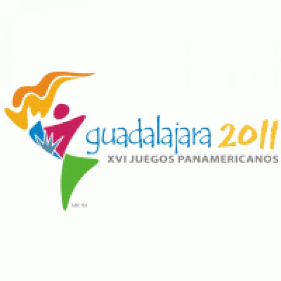 Logo of juegos Panamericanos Guadalajara 2011