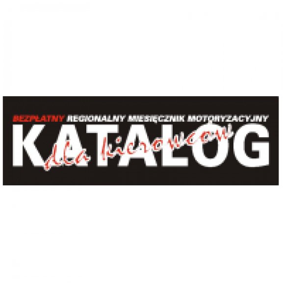Logo of Katalog dla kierowcow