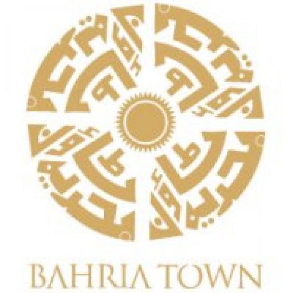 Logo of Bahria Town