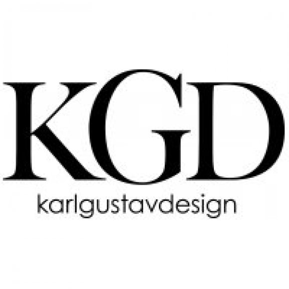 Logo of KGD - Karl Gustav Designbyrå