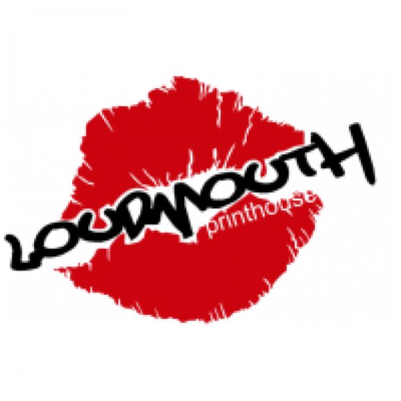 Logo of Loudmouth Printhouse