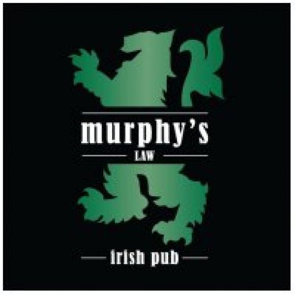 Logo of Murphy's Law Irish Pub