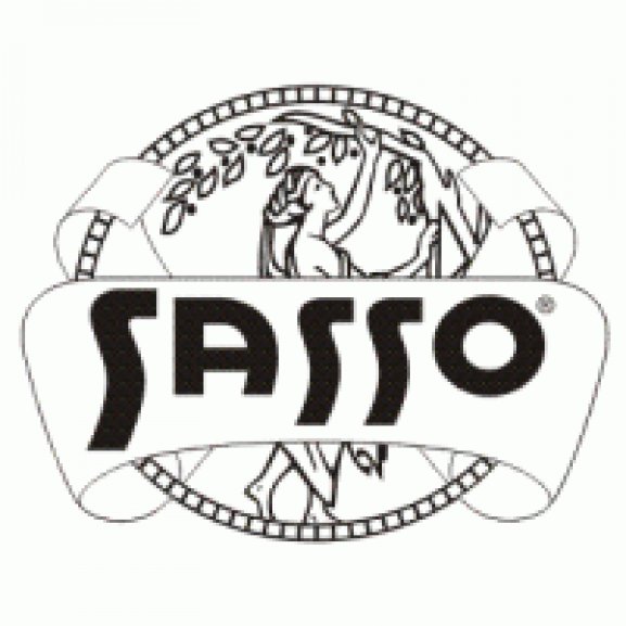Logo of Sasso