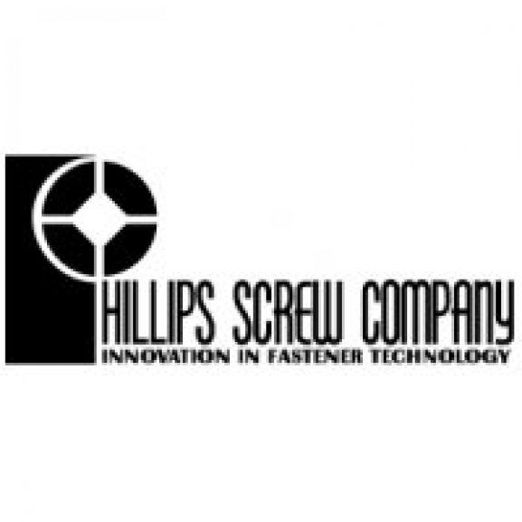 Logo of Phillips Screw Company