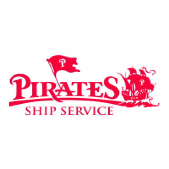 Logo of Pirates Ship Service
