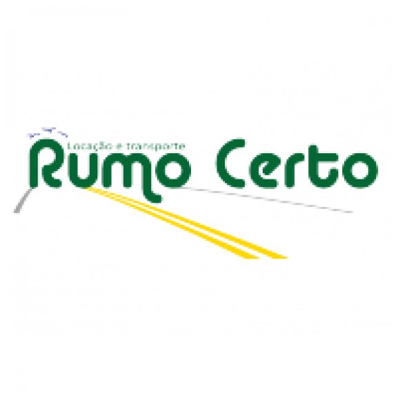 Logo of Rumo Certo
