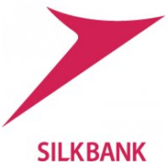 Logo of Silk Bank