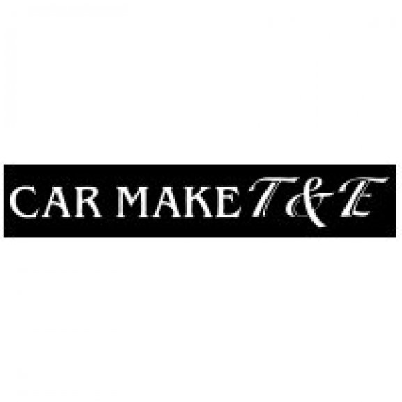 Logo of Car Make T&amp;E