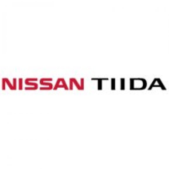 Логотип nissan tiida