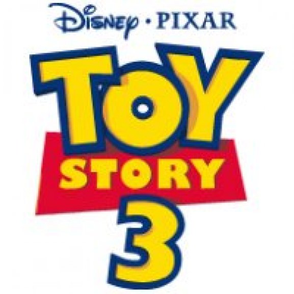 Logo of Toy Story 3