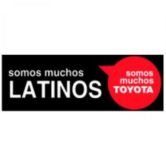 Logo of Somos muchos Latinos - Somos muchosToyota