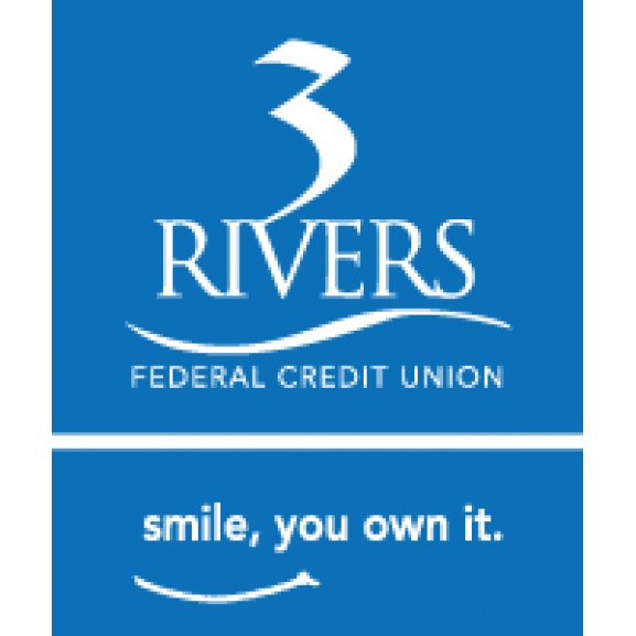 Logo of 3 Rivers Federal Credit Union