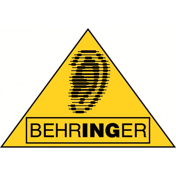 Logo of Behringer