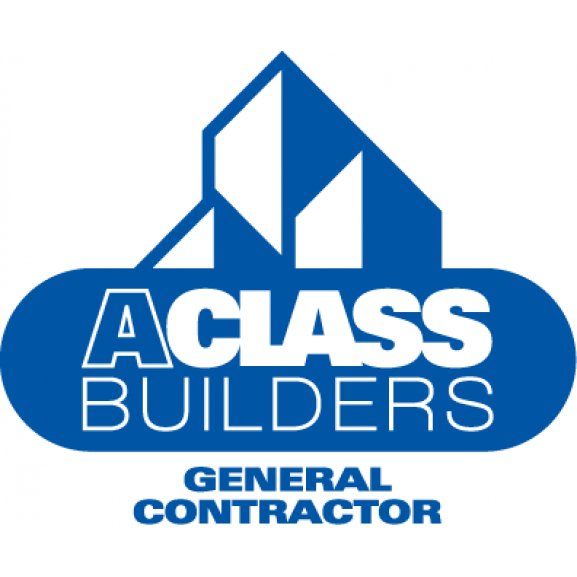 Logo of A CLASS Builders