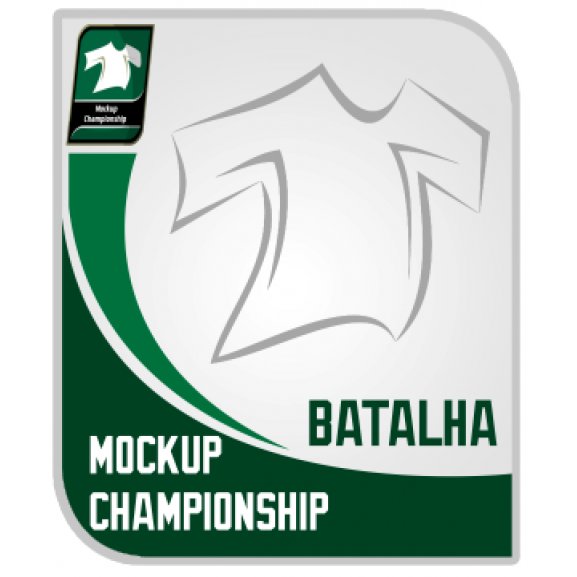 Logo of Patch Batalha, Mockup Championship