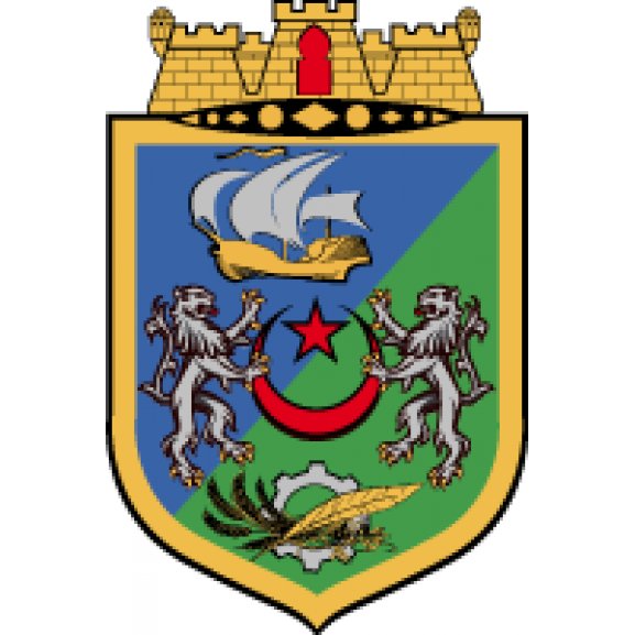 Logo of Algiers