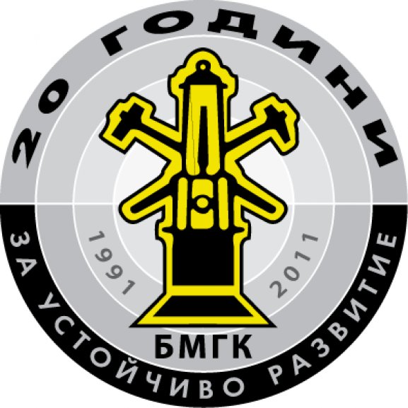 Logo of BMGK