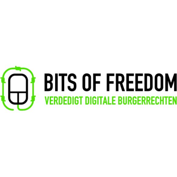 Logo of Bits of Freedom