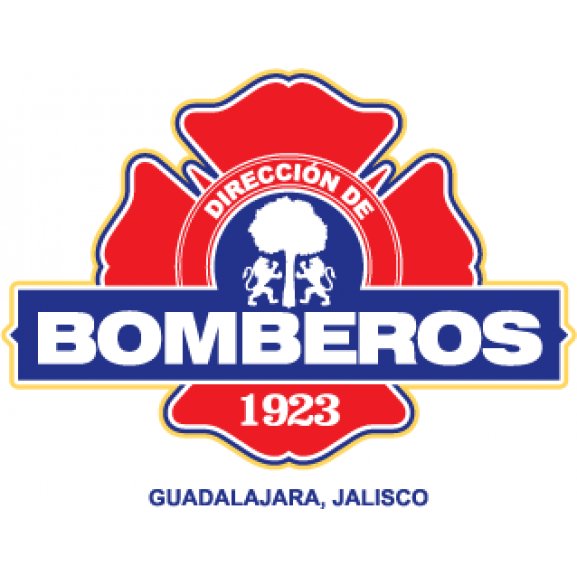 Logo of Direccion de Bomberos de Guadalajara