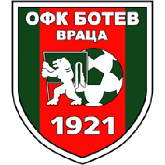 Logo of OFK Botev Vratza