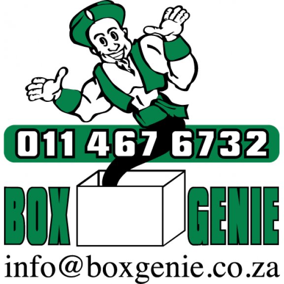 Logo of Box Genie
