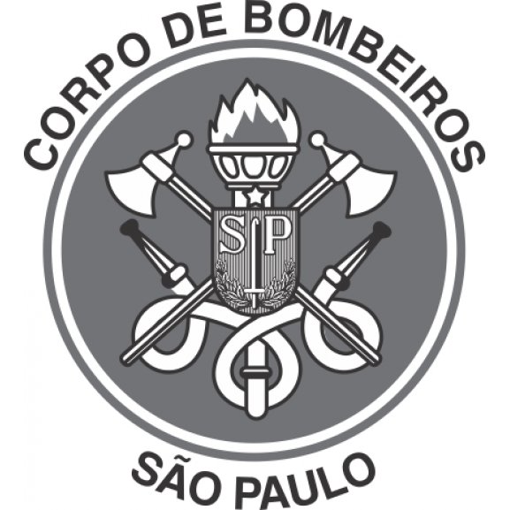 Logo of Corpo de Bombeiros