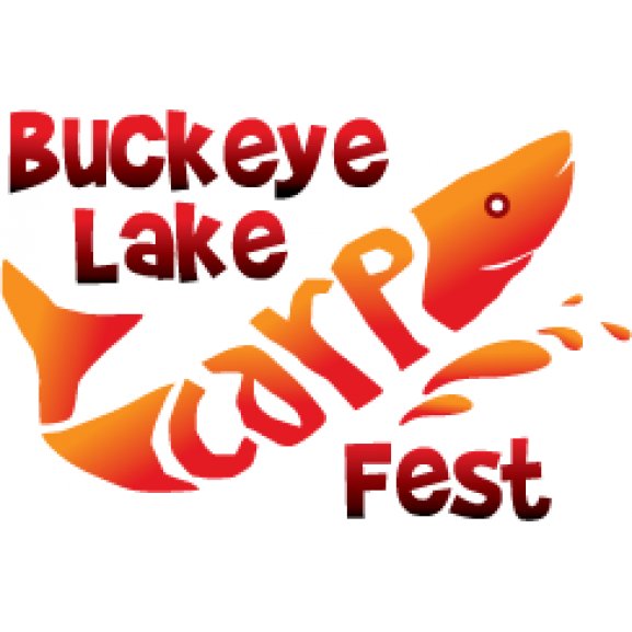 Logo of Buckeye Lake Carp Fest