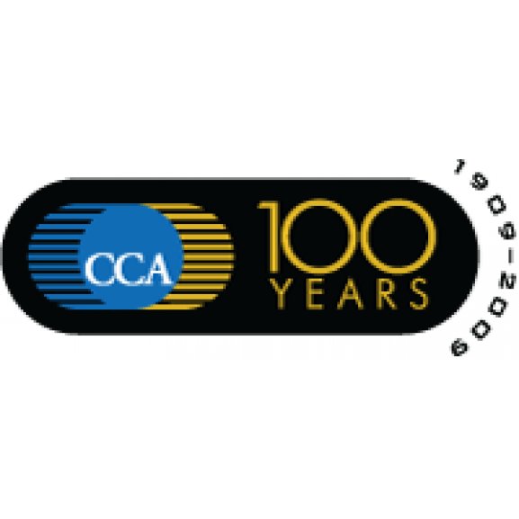 Logo of CCA 100 Years
