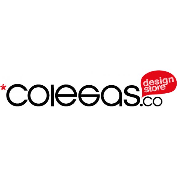 Logo of colegas design store